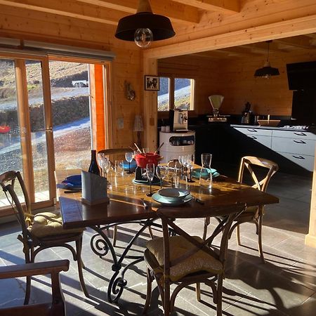Chalet Luane Pres De Valberg بيويل المظهر الخارجي الصورة