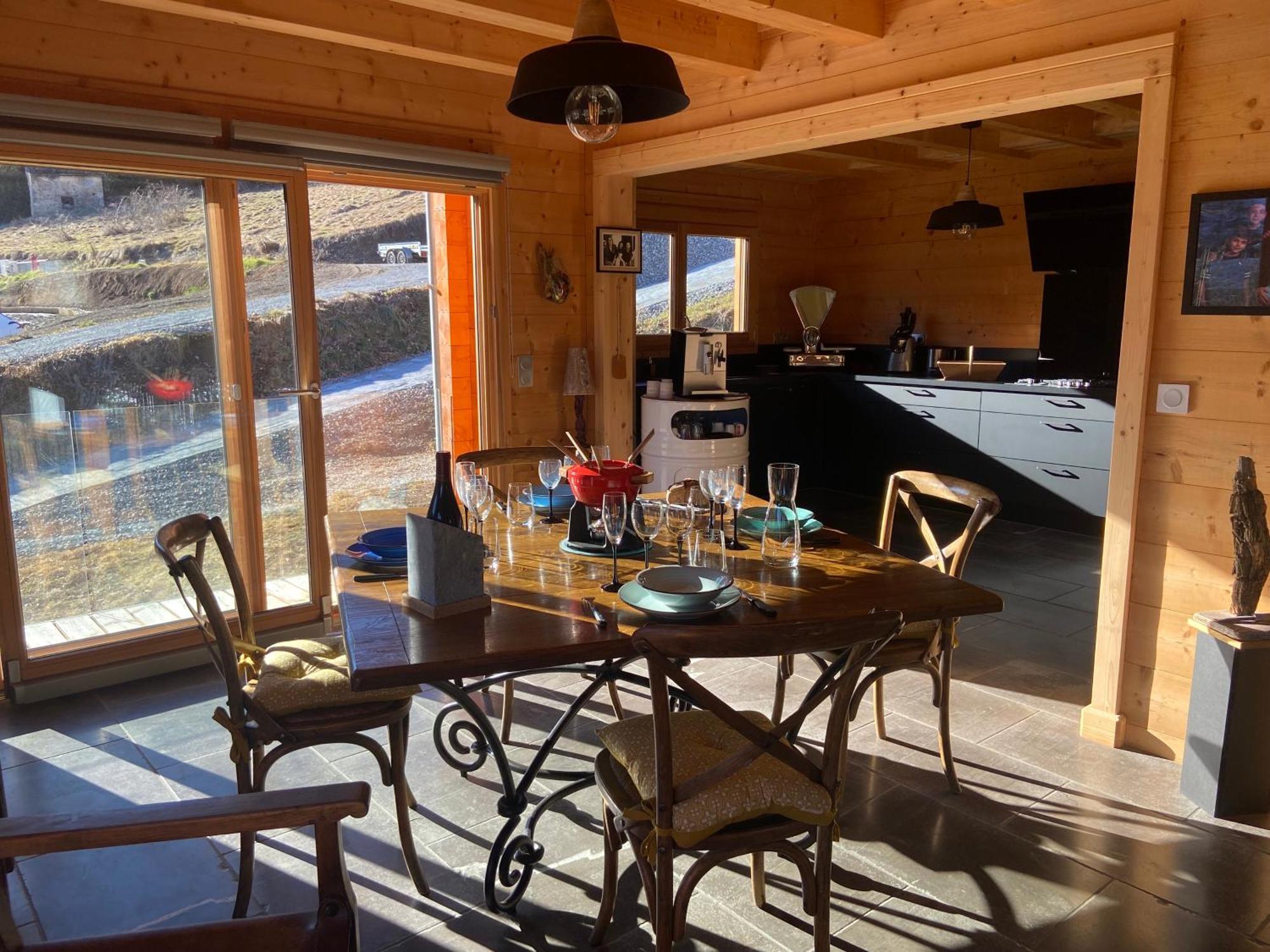 Chalet Luane Pres De Valberg بيويل المظهر الخارجي الصورة