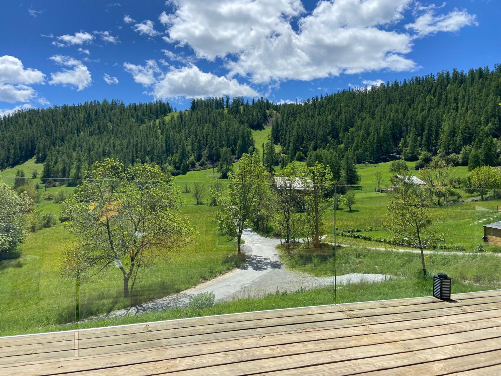 Chalet Luane Pres De Valberg بيويل المظهر الخارجي الصورة
