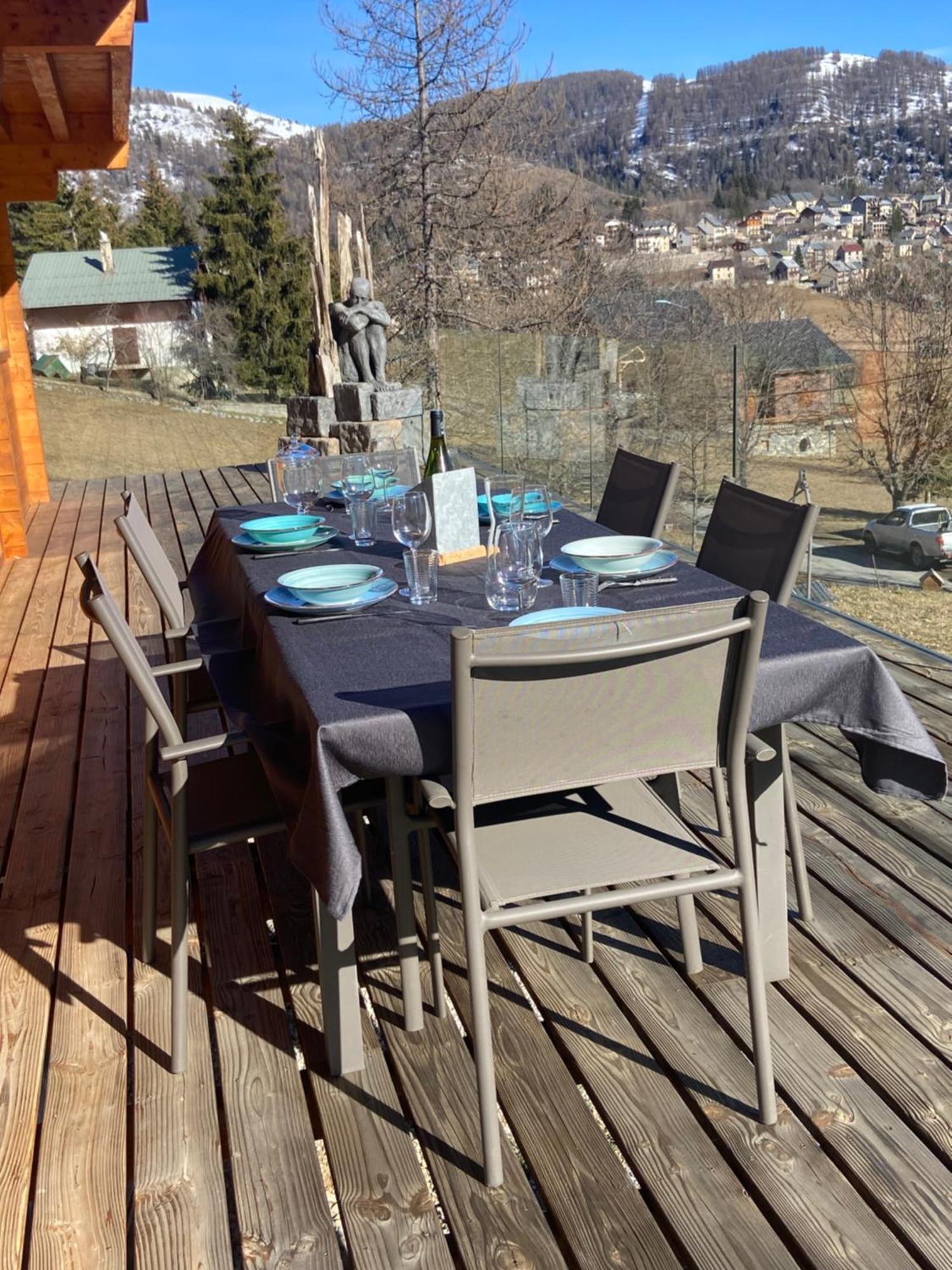 Chalet Luane Pres De Valberg بيويل المظهر الخارجي الصورة