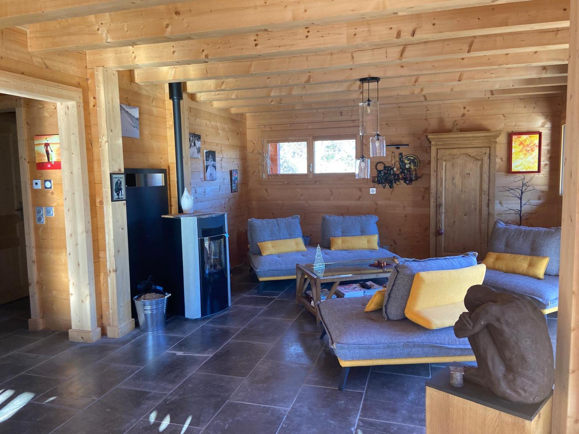 Chalet Luane Pres De Valberg بيويل المظهر الخارجي الصورة