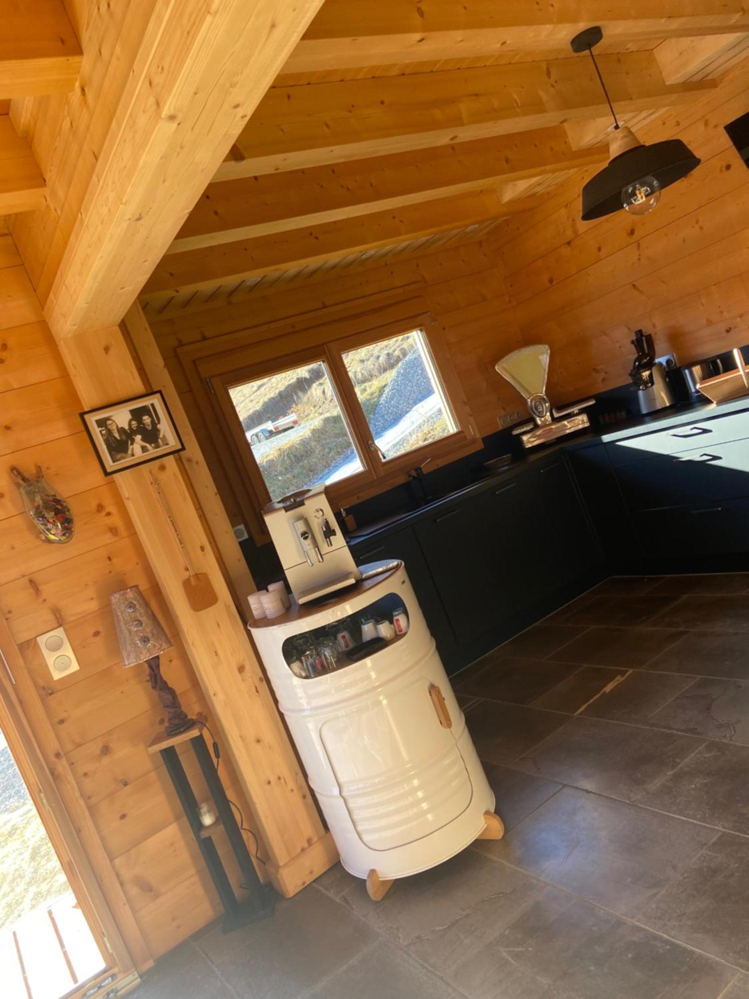 Chalet Luane Pres De Valberg بيويل المظهر الخارجي الصورة