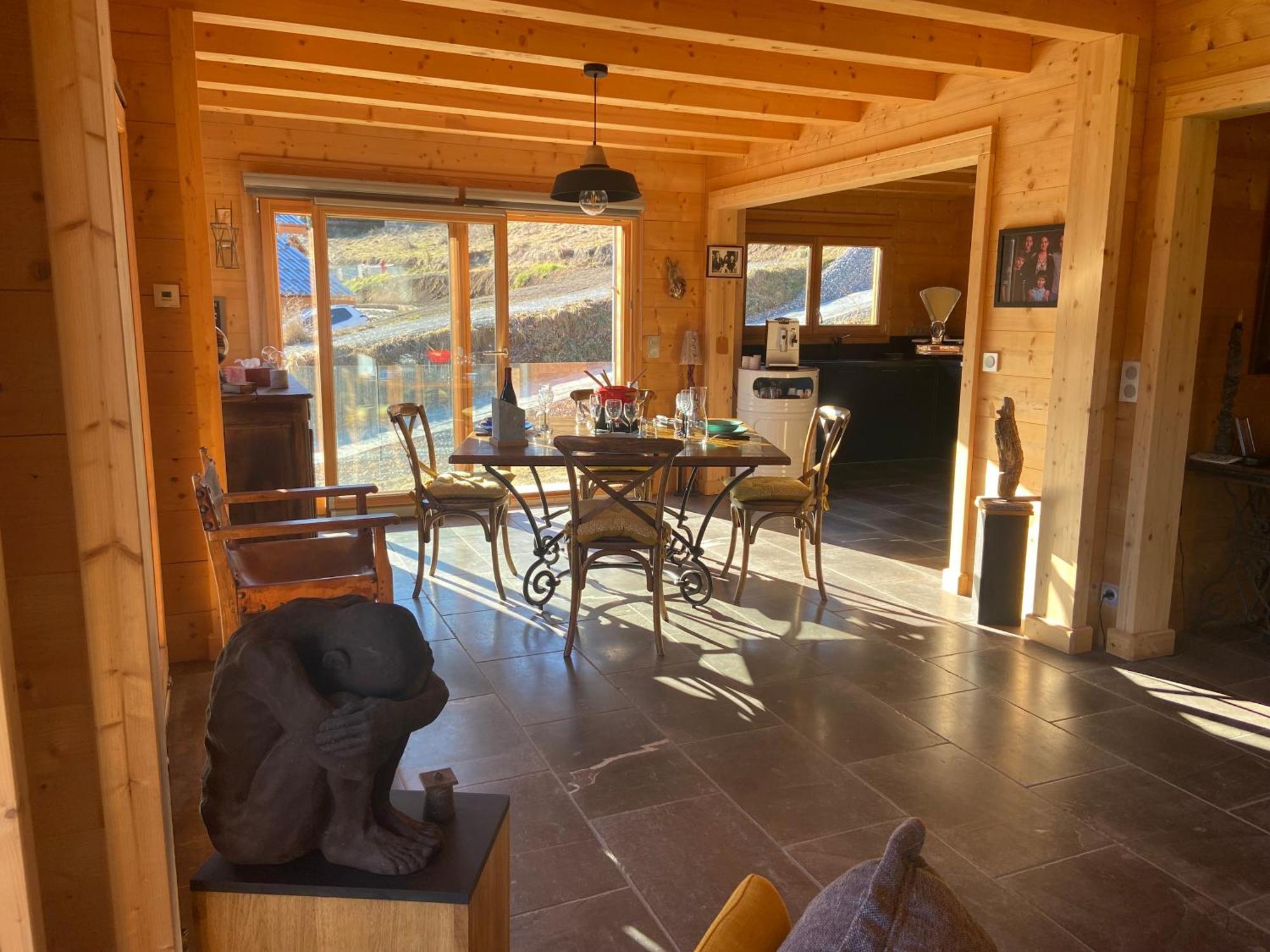 Chalet Luane Pres De Valberg بيويل المظهر الخارجي الصورة