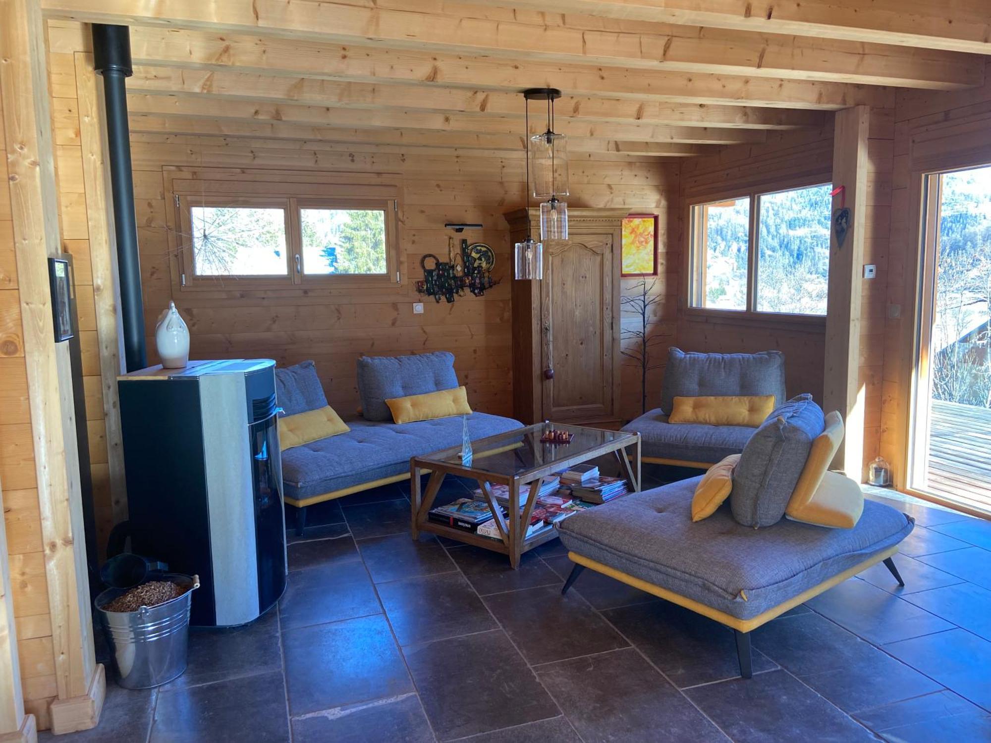 Chalet Luane Pres De Valberg بيويل المظهر الخارجي الصورة