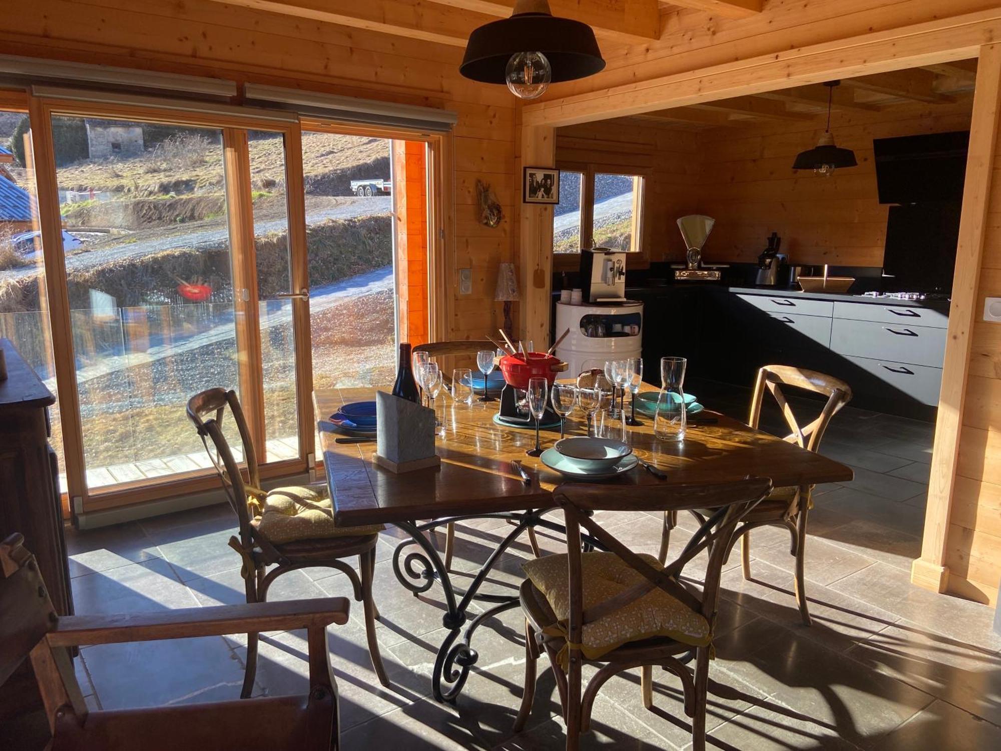 Chalet Luane Pres De Valberg بيويل المظهر الخارجي الصورة