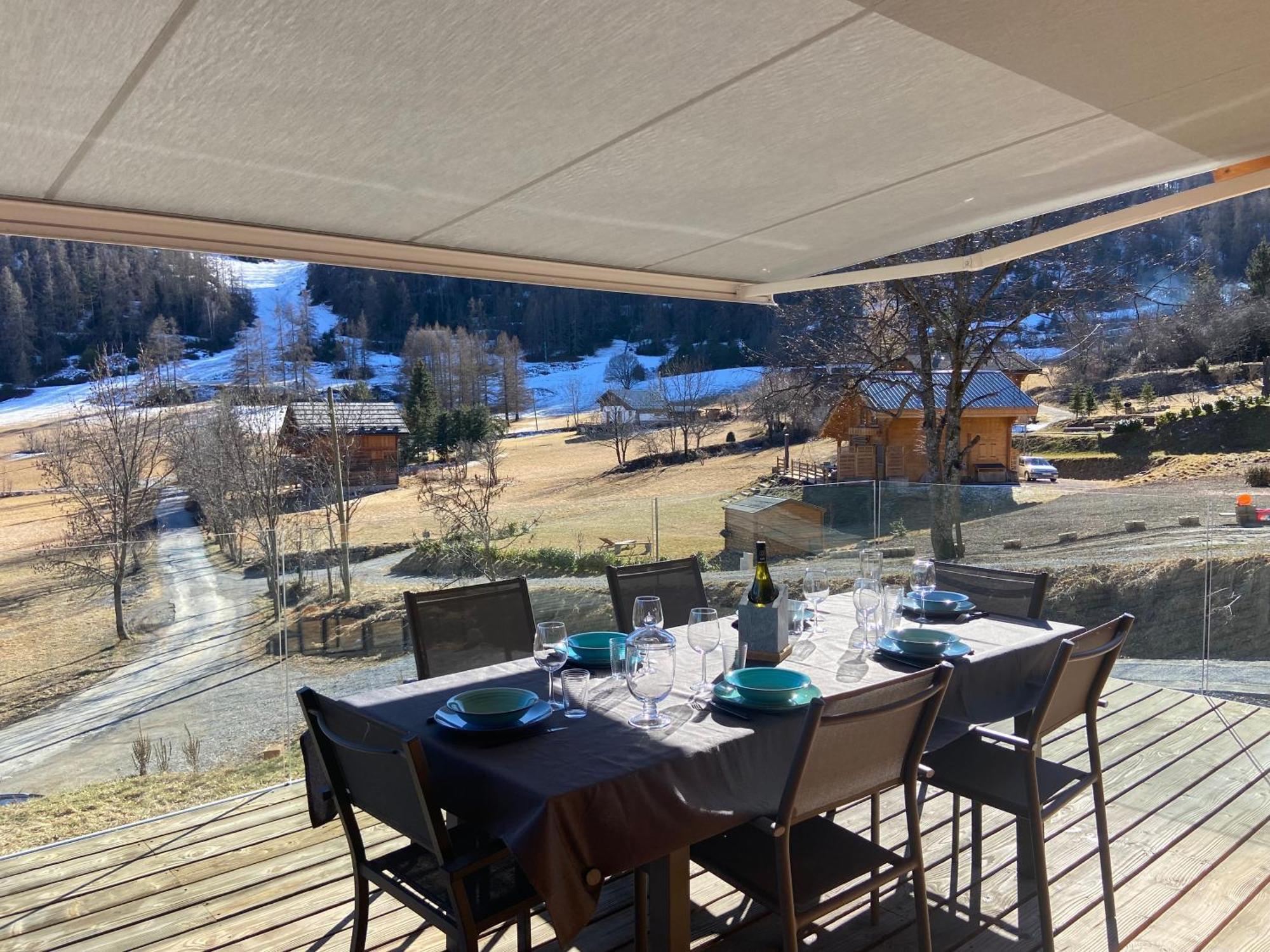 Chalet Luane Pres De Valberg بيويل المظهر الخارجي الصورة