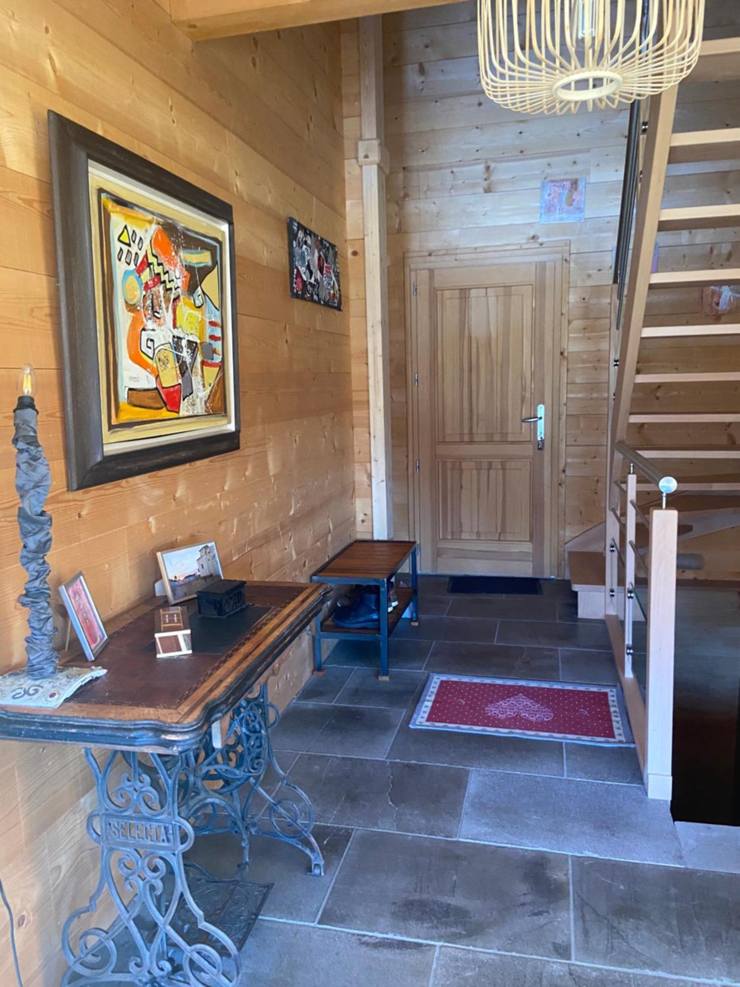 Chalet Luane Pres De Valberg بيويل المظهر الخارجي الصورة