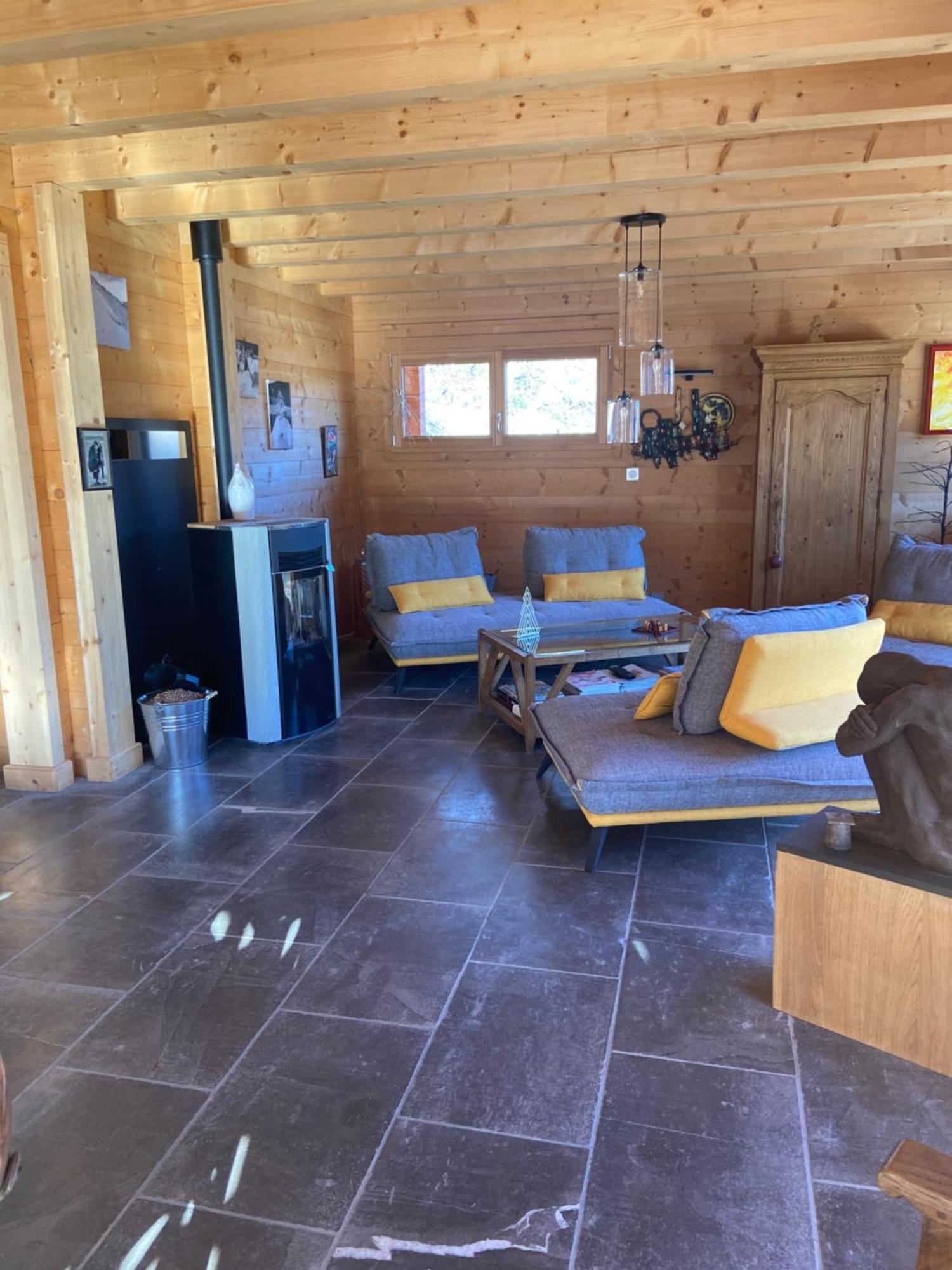 Chalet Luane Pres De Valberg بيويل المظهر الخارجي الصورة