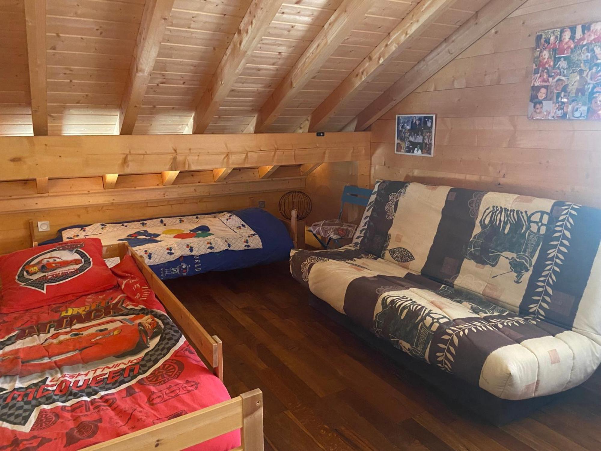 Chalet Luane Pres De Valberg بيويل المظهر الخارجي الصورة