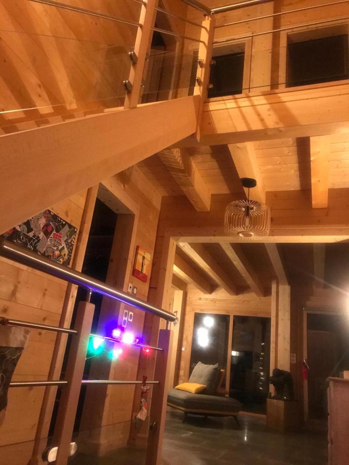 Chalet Luane Pres De Valberg بيويل المظهر الخارجي الصورة