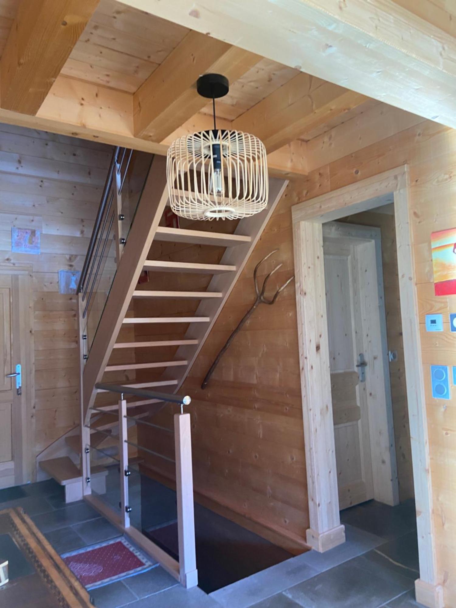 Chalet Luane Pres De Valberg بيويل المظهر الخارجي الصورة