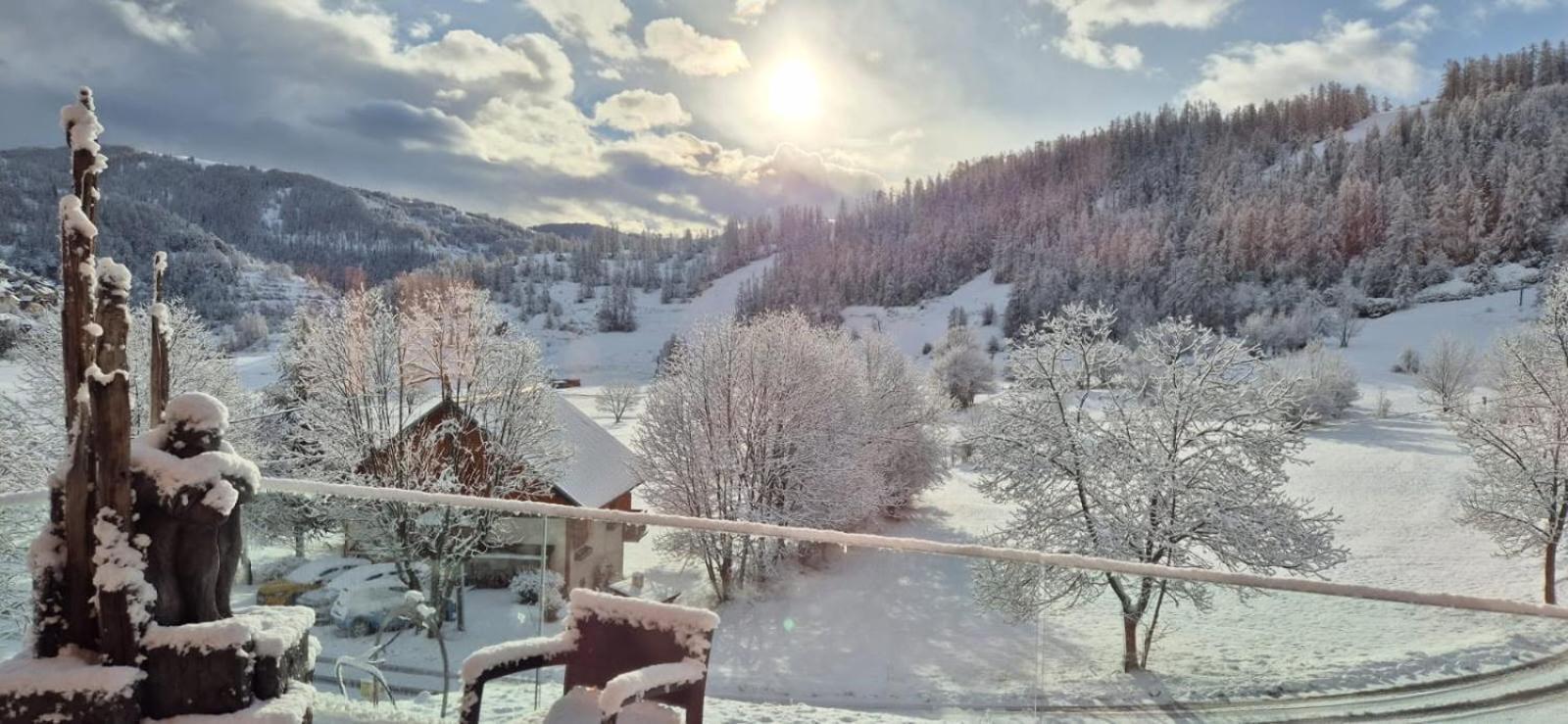 Chalet Luane Pres De Valberg بيويل المظهر الخارجي الصورة